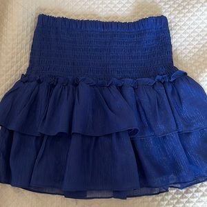 Impeccable Pig mini skirt size small